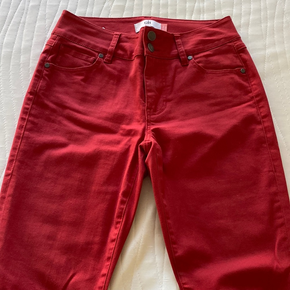 Crop pants